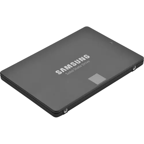 Твердотельные накопители (SSD)