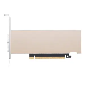 Сетевой адаптер Mellanox ConnectX-8 InfiniBand Ethernet SuperNIC Dual-port 400GbE QSFP112 PCIe