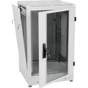 Шкаф телекоммуникационный напольный 30U (600 × 600) ЦМО ШТК-М-30.6.6-1ААА