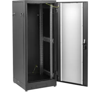 Шкаф телекоммуникационный напольный 36U (600 × 800) ЦМО ШТК-М-36.6.8-1ААА-9005