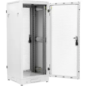 Шкаф телекоммуникационный напольный 36U (600 × 800) ЦМО ШТК-М-36.6.8-4ААА