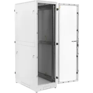 Шкаф телекоммуникационный напольный 42U (600 × 800) ЦМО ШТК-М-42.6.8-4ААА
