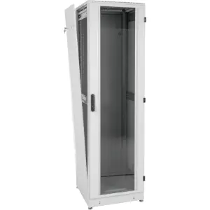 Шкаф телекоммуникационный напольный 42U (600 × 600) ЦМО ШТК-М-42.6.6-1ААА