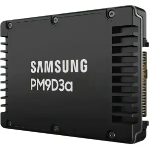 Samsung PM9D3a 3.84TB U.3 NVMe [MZWL63T8HFLT-00AW7]