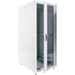 Шкаф телекоммуникационный напольный 30U (600 × 1000) ЦМО ШТК-Э-30.6.10-13АА