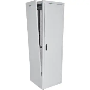 Шкаф телекоммуникационный напольный 42U (600 × 800) ЦМО ШТК-Э-42.6.8-33АА