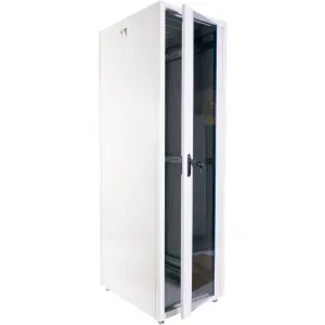 Шкаф телекоммуникационный напольный 42U (800 × 800) ЦМО ШТК-Э-42.8.8-13АА