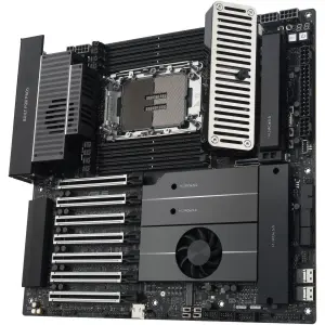 Материнская плата ASUS PRO WS W890E-SAGE SE