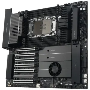 Материнская плата ASUS PRO WS W890E-SAGE SE