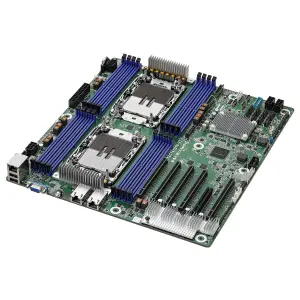 Материнская плата ASRock SP2C741D16-2T