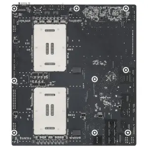 Материнская плата ASRock SP2C741D16X-2T