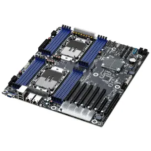 Материнская плата ASRock SP2C741D16X-2T